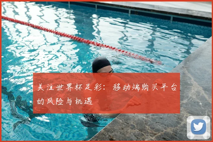关注世界杯足彩：移动端购买平台的风险与机遇