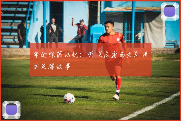 年的绿茵记忆:听《应爱而生》讲述足球故事