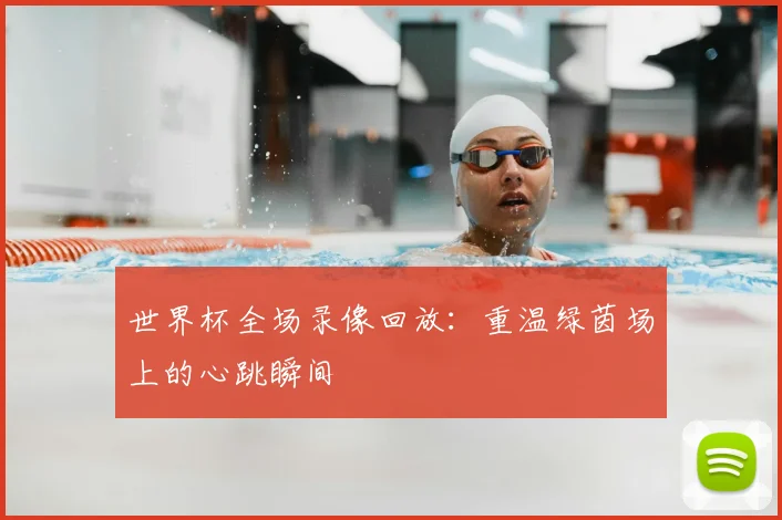 世界杯全场录像回放:重温绿茵场上的心跳瞬间