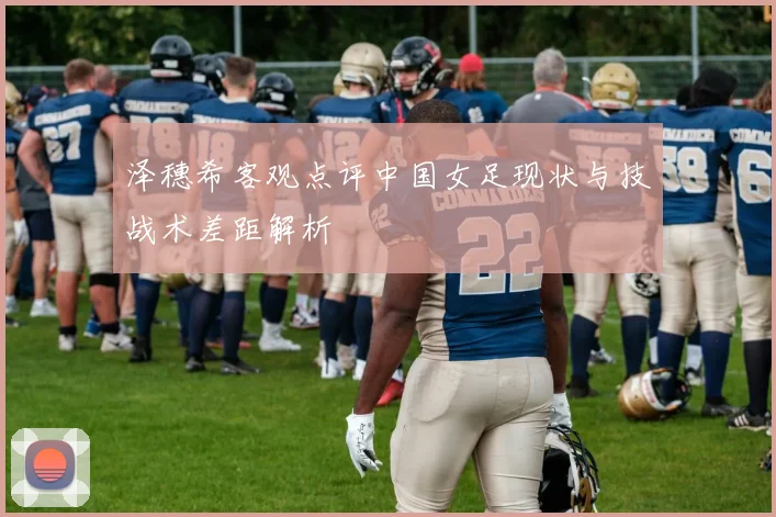 泽穗希客观点评中国女足现状与技战术差距解析